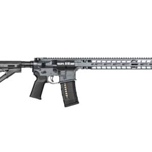 Model 1 14.5" 223 Wylde 1 in 8- Rifle - Grey