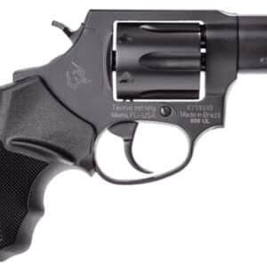 856UL .38Spl 2" Black, UltraLite, 6-rd