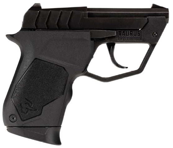 22 TUC 22 LR 3" Black/Black 9-rd