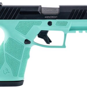 GX2 9MM 3.38" Cyan/Blk (2) 10-rd