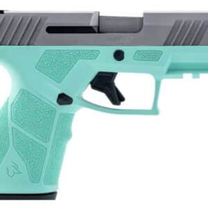 GX2 9MM 3.38" Cyan/SS (2) 13-rd