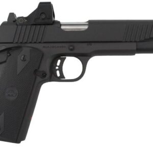 Rock Standard Optic .45 ACP 5" Black, 8-rd