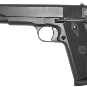 GI Entry FS M1911 9mm 5" MS, Black 10-rd