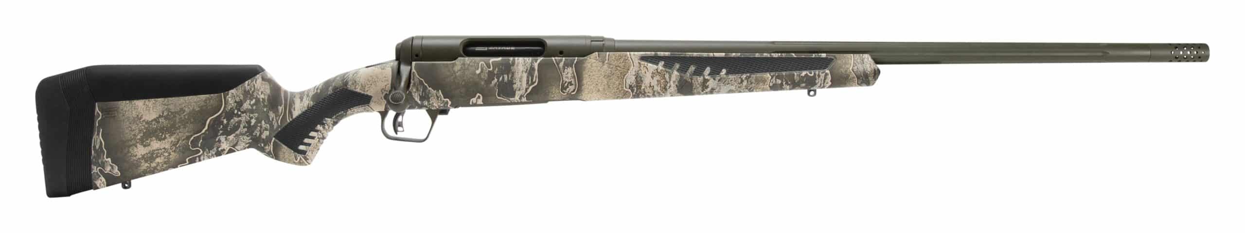 110 Timberline 7mmBC 20" Camo 4-rd