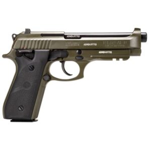 PT92 9mm 5" OD Green Hogue (2)17rd