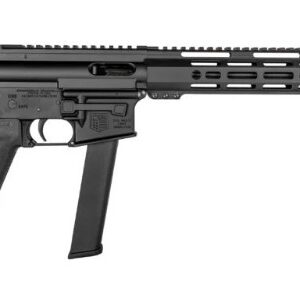 DB9R 9mm 16" M-LOK OR Blk 32rd