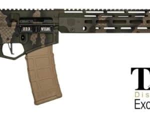 DB15 5.56 18" MLOK PMAG Cpr Head 30rd TALO