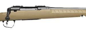 AXIS 2 .400 Legend 20" Blk/FDE Syn 4-rd