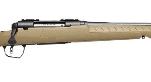 AXIS 2 Compact 7mm08 20" Blk/FDE Syn 4-rd