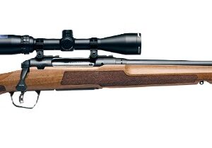 AXIS 2 XP .308 Win 22" Scope Blk/HW 4-rd