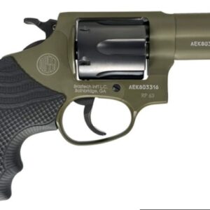 RP63 .357 Mag 3" Bk/Sniper Green 6-rd