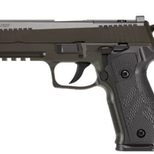 P226XLegion  9mm 4.4" SIGLOC PRO Grey  3/18