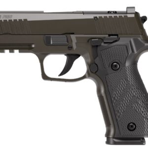 P226X Legion 9mm 3.8" SIGLOC PRO Grey  3/10-rd