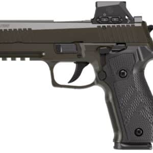 P226X Legion 9mm 4.4" SIG LOCPRO Grey (3)18-rd