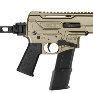 DBX57 Pistol 5.7x28 8" Brace Nick 30rd TALO