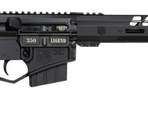 DB15 .350 Legend 16" TB MLOK Blk CPD Mag 5rd