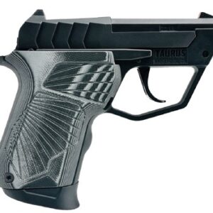 22TUC 22LR 2.5" Blk/Grey FS  G10 9rd