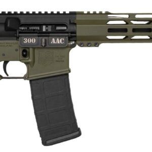 DB15 300 BLKout 16" ODG/Multicam 30rd TALO