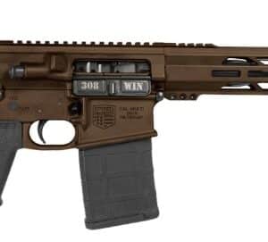 DB10 Crbn Pstl 308 13.5" MLOK SBA3 MNBrnz 20rd PM