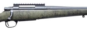 Howa SL 308 20" Thrd CF Stock Green/blk web
