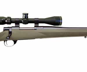 Howa GP 243 22" Green 4-12x40 package