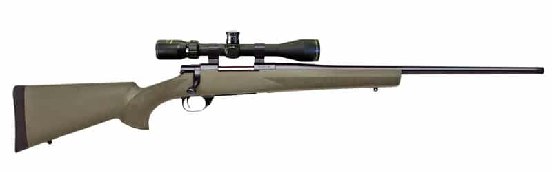 Howa GP 6.5Cred 22" Grn 4-12x40 package