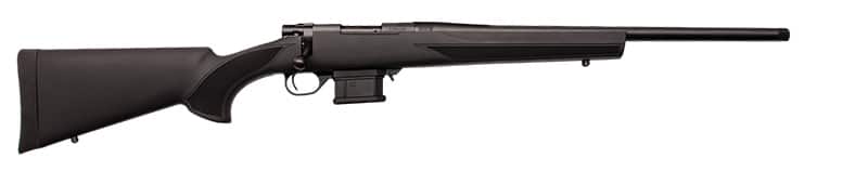 Howa 350leg 16.25" Bl HB Blk /Syn