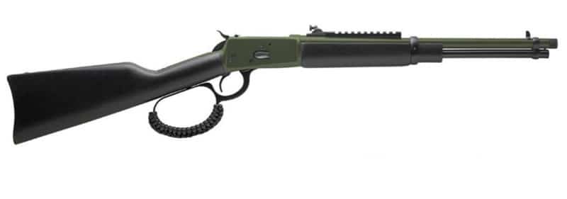 R92 .44MAG- TB 16.5'' 8-RDS MS GREEN