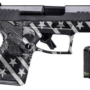 GX4 9MM BK EN05/BK 3.0 2x11 EAGLE 01 Sticky Ho