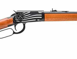 RIO BRAVO 22LR 18 15-RD BK/HW ENG20 BETSY ROSS