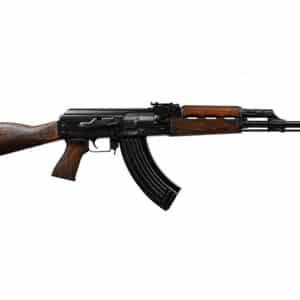 ZPAPM70 AK 7.62X39 16.3" 30rd Black/Frntlin