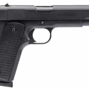 Centurion 11 .45 ACP 5" Black Matte 8-Rd