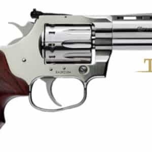 King Cobra 22LR 4.25" SS/Walnut 10-Rd TALO