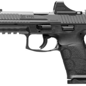 VP9A1 K Comp Holosun SCS 9mm 4.09" OR (2)10-rd