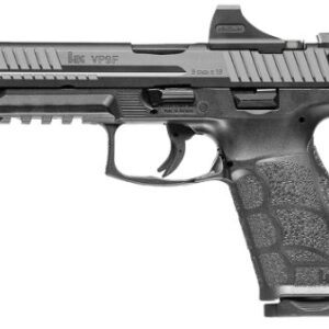 VP9A1 FS Holosun SCS 9mm 4.5" OR (2) 15-rd