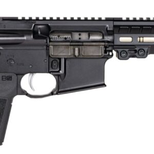 Border Patrol 5.56mm 11.5" Black