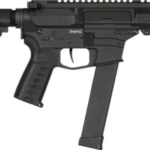 CMMG Banshee Pstl MkG .45ACP 5" Black 13-rd