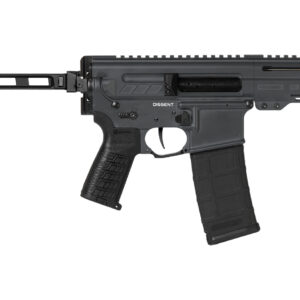 DISSENT Mk4 Pstl 300BLK 6.5"  Brace Blk 33rd
