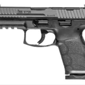 VP9A1 K 9mm 4.09" Blk, (2) 10-rd