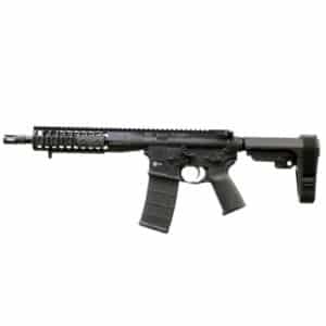 IC-DI 5.56 10.5" TB SBA3 Brace Black 30-rd