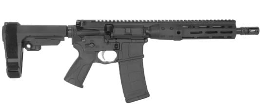 IC-DI 300Blk 10.5" MLOK SBA Brace TB BLK 30rd