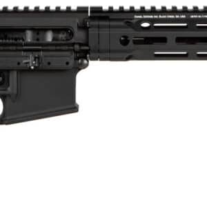 Daniel Defense 0212815049067 DDM4 V7 SLW *CO Compliant 5.56x45mm NATO 14.50" No Magazine Black Hard Coat Anodized 6 Position w/SoftTouch Overmolding Stock