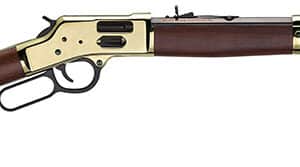 Big Boy Brass 44 Mag/44 Side Gate Rifle