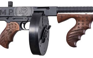 1927A-1 45CAL 16.5" Grey TrumpSaveAm 50Drum 20Mag