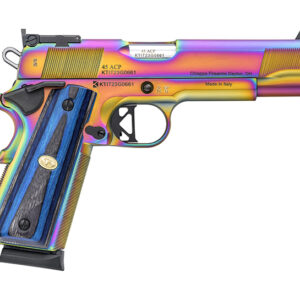 1911 Empire Grd 45ACP 5" LamGrp TS Nebula 2-8rd