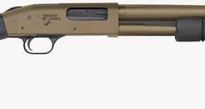 590 Security 12GA 18.5" ThndrRnch Blk 6rd