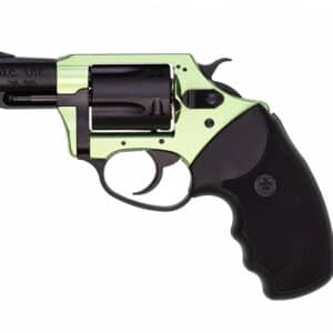Char Shamrock 38SP 2" Grn/Blk 5rd