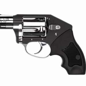 Char UndercoverLite OffD 38SP 2" Blk/HiPol 5rd