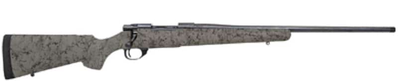 Howa M1500 HS Precision 24" 7MM PRC Gry/Blk 4rd