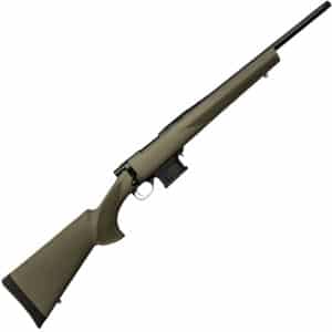 Howa M1500 Mini Youth 16.25" 350 Legend Grn/Bl